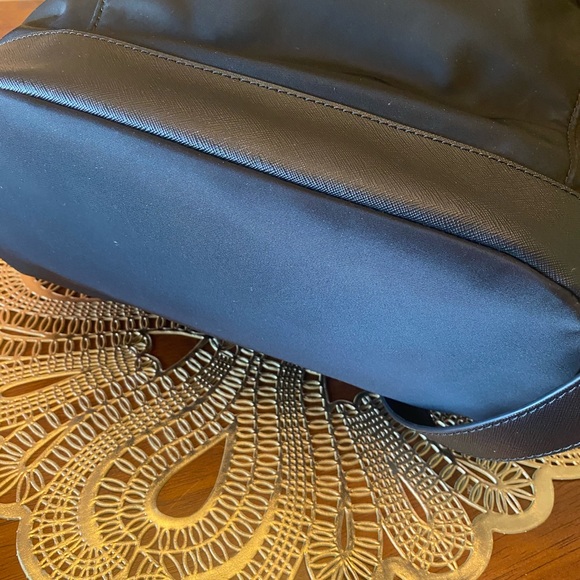 Michael Kors black backpack 🎒 - Picture 10 of 16